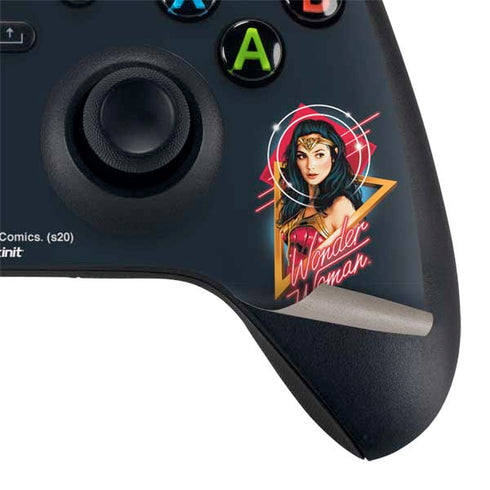 Wonder Woman 1984 (2020) Character Movie Poster Xbox Series X Bundle Skin
