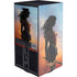 DC Comics Wonder Woman Movie Poster Stance Pose Xbox Series X Console Skin