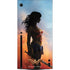 DC Comics Wonder Woman Movie Poster Stance Pose Xbox Series X Console Skin