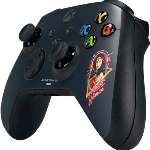 Wonder Woman 1984 (2020) Character Movie Poster Xbox Series X Controller Skin