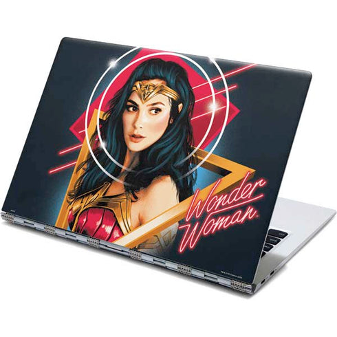Wonder Woman 1984 (2020) Character Movie Poster Yoga 910 2-in-1 14in Touch-Screen Skin