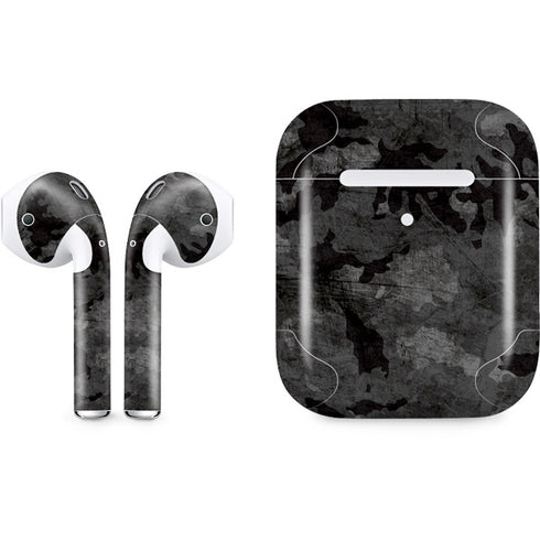 Digital Camo Apple AirPods 2 Skin