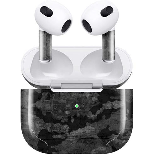 Digital Camo Apple AirPods (3rd Gen 2021) Skin