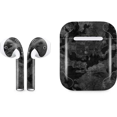 Digital Camo Apple AirPods Skin