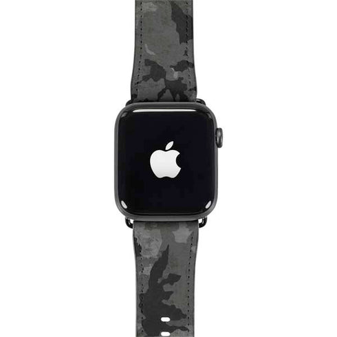 Digital Camo Apple Watch Band 38-40mm