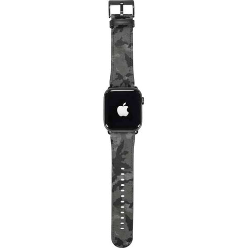 Digital Camo Apple Watch Band 42-44mm