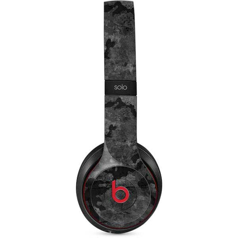 Digital Camo Beats Solo 2 Wireless Skin