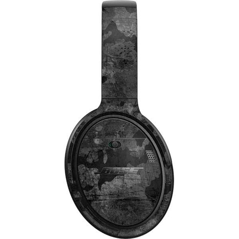 Digital Camo Bose QuietComfort 35 Headphones Skin