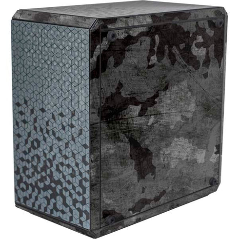 Digital Camo Cooler Master MasterBox Q300L Mini Tower Skin