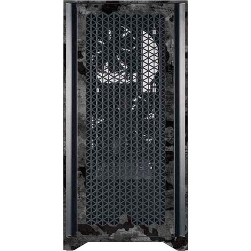 Digital Camo Corsair 4000D Tempered Glass Mid-Tower ATX Case Skin