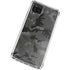 Digital Camo Galaxy A12 Clear Case