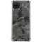 Digital Camo Galaxy A12 Clear Case