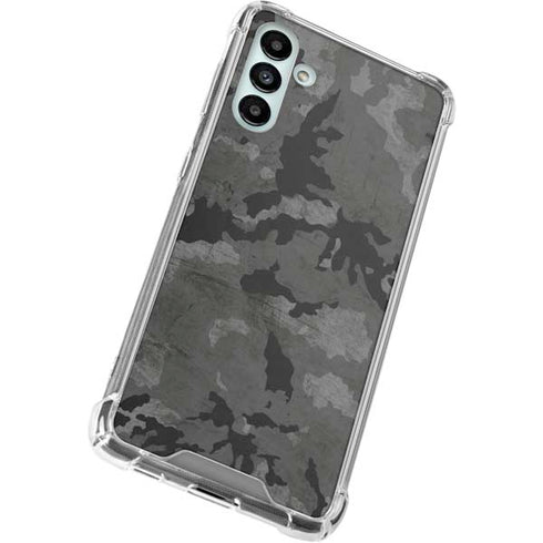 Digital Camo Galaxy A13 5G Clear Case