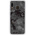 Digital Camo Galaxy A20 Clear Case