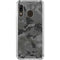 Digital Camo Galaxy A30 Clear Case