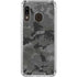 Digital Camo Galaxy A30 Clear Case