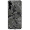 Digital Camo Galaxy A54 5G Clear Case