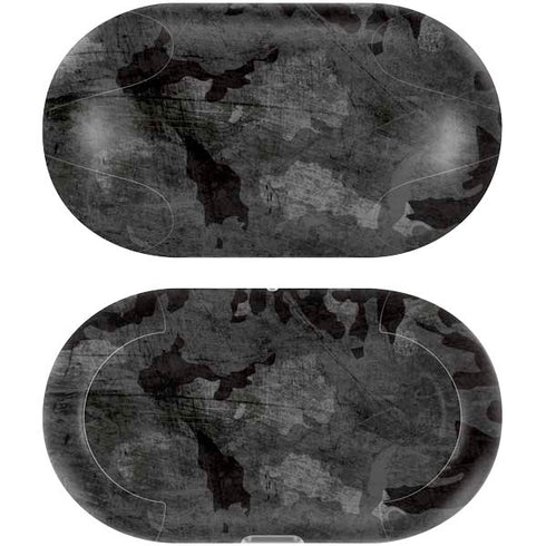 Digital Camo Galaxy Buds Plus Skin
