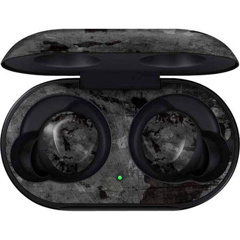 Digital Camo Galaxy Buds Skin