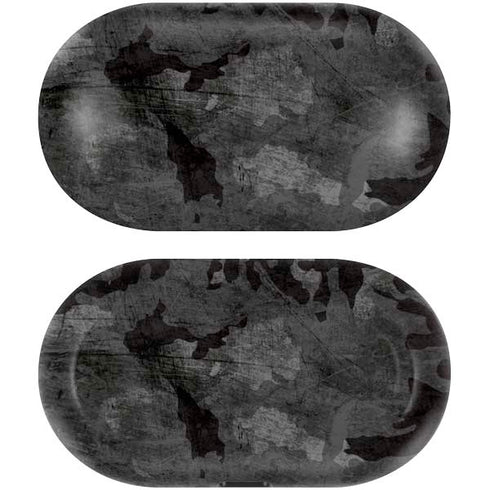 Digital Camo Galaxy Buds Skin