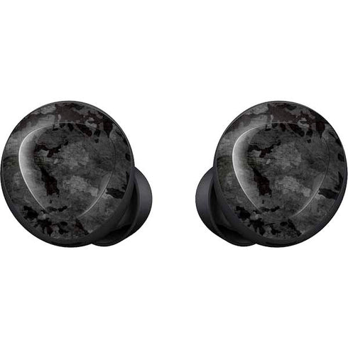 Digital Camo Galaxy Buds Skin