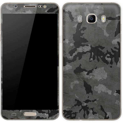 Digital Camo Galaxy J7 Skin