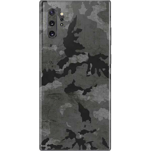 Digital Camo Galaxy Note 10 Plus Skin