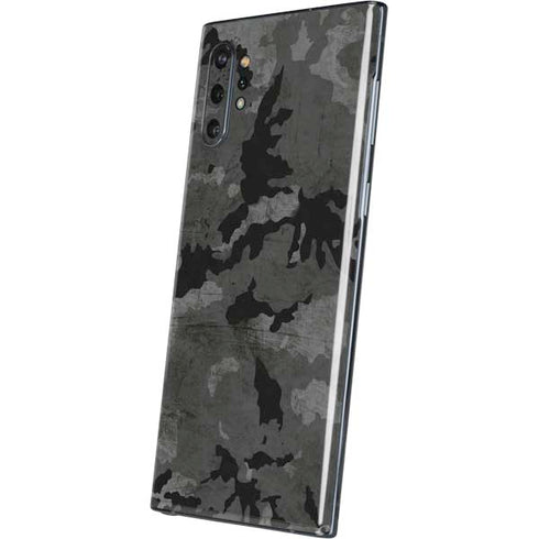 Digital Camo Galaxy Note 10 Plus Skin