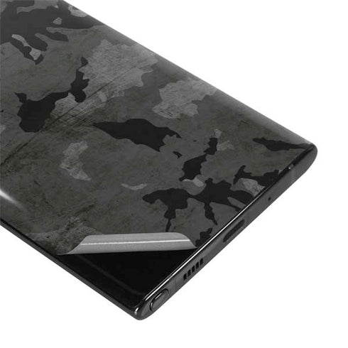 Digital Camo Galaxy Note 10 Plus Skin