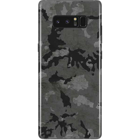Digital Camo Galaxy Note 8 Skin