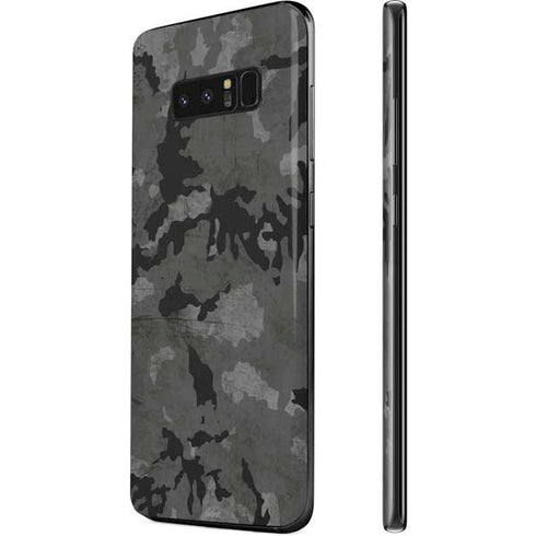 Digital Camo Galaxy Note 8 Skin