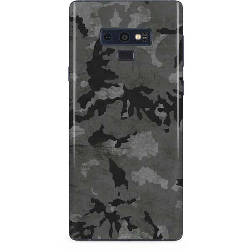 Digital Camo Galaxy Note 9 Skin