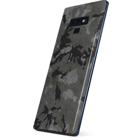 Digital Camo Galaxy Note 9 Skin