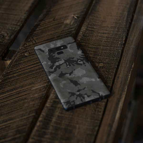 Digital Camo Galaxy Note 9 Skin
