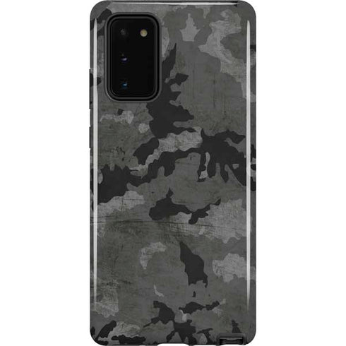 Digital Camo Galaxy Note20 5G Pro Case
