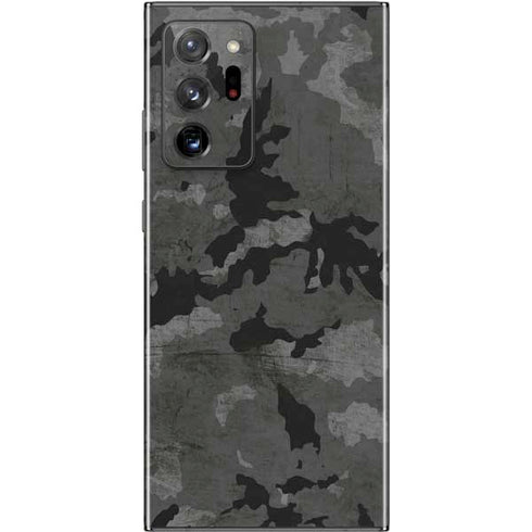 Digital Camo Galaxy Note20 Ultra 5G Skin