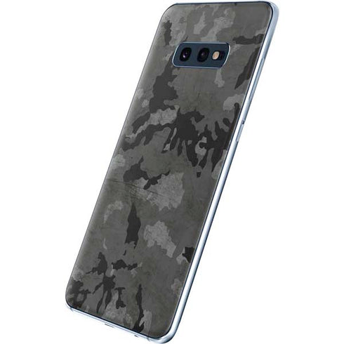 Digital Camo Galaxy S10e Skin