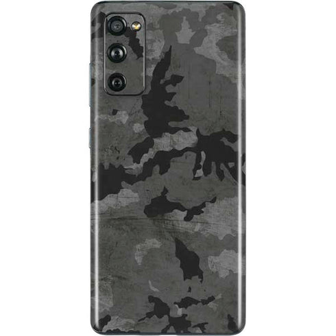 Digital Camo Galaxy S20 Fan Edition Skin