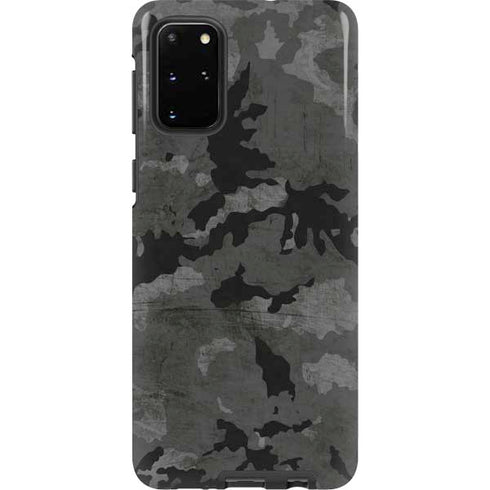 Digital Camo Galaxy S20 Plus Pro Case