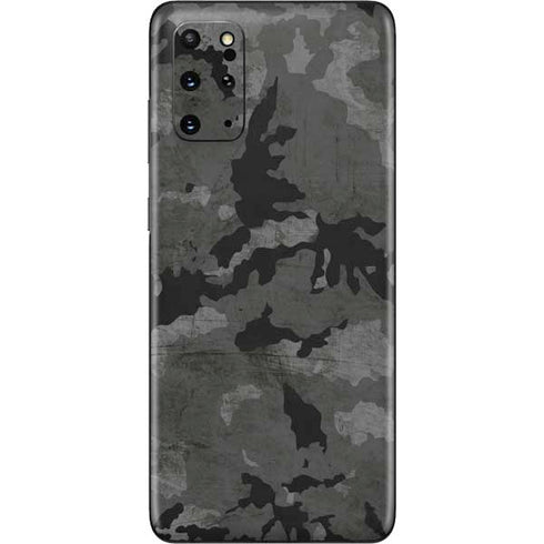 Digital Camo Galaxy S20 Plus Skin