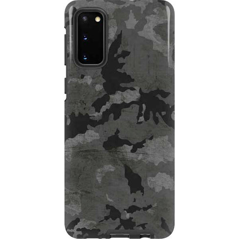 Digital Camo Galaxy S20 Pro Case