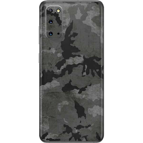 Digital Camo Galaxy S20 Skin