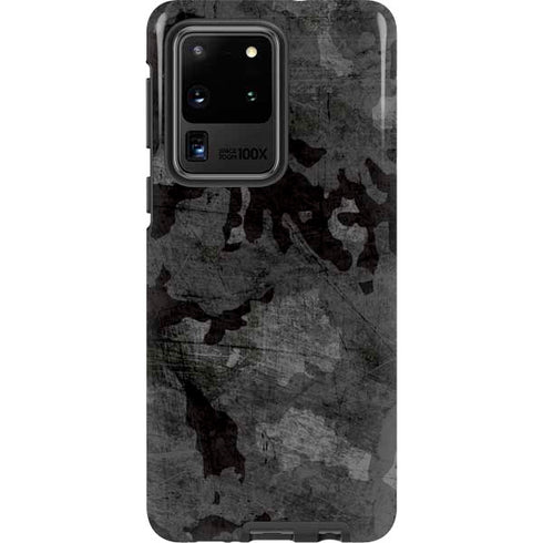 Digital Camo Galaxy S20 Ultra 5G Pro Case