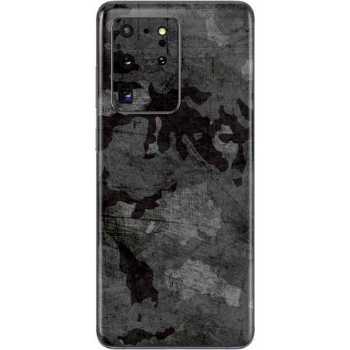 Digital Camo Galaxy S20 Ultra 5G Skin