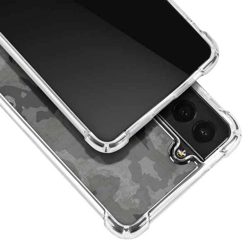 Digital Camo Galaxy S21 5G Clear Case