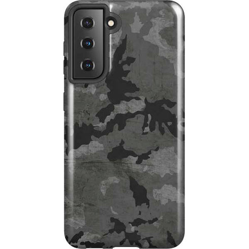 Digital Camo Galaxy S21 5G Pro Case