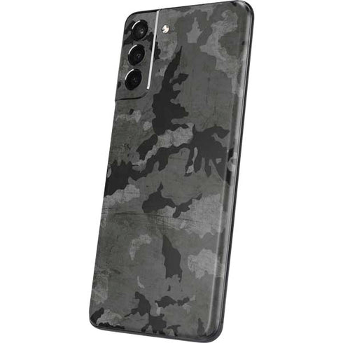 Digital Camo Galaxy S21 5G Skin