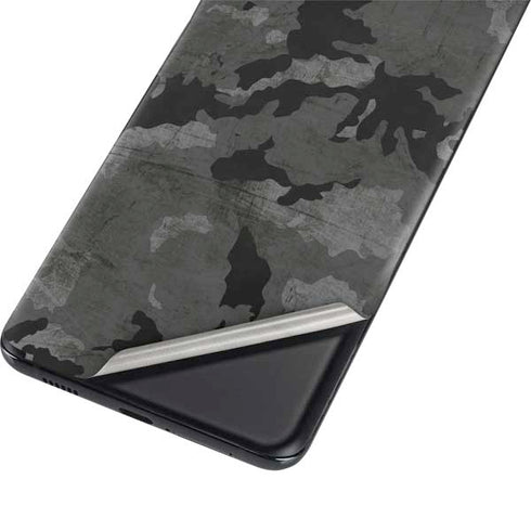 Digital Camo Galaxy S21 5G Skin