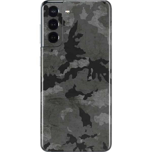 Digital Camo Galaxy S21 5G Skin