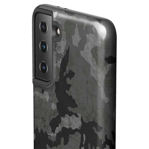 Digital Camo Galaxy S21 FE Pro Case